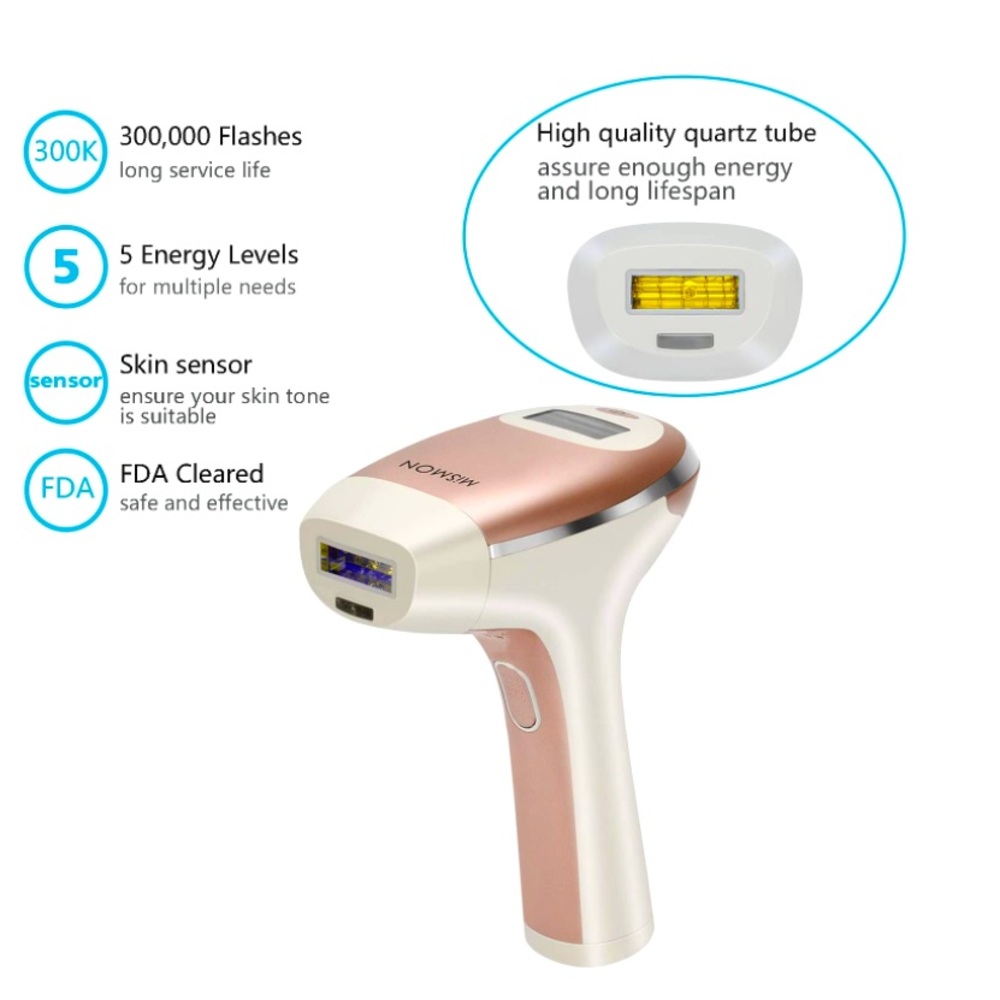 ⚡️🦵🏻• 🌷⚡️🌷 MISMON x Laser Hair Removal🌷🦵🏻⚡️